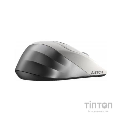 Мишка A4Tech FG35 Silver