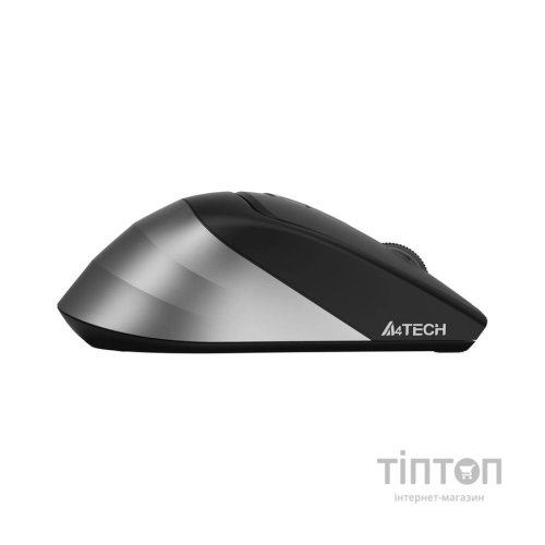 Мишка A4Tech FG35 Wireless Grey (4711421989787)