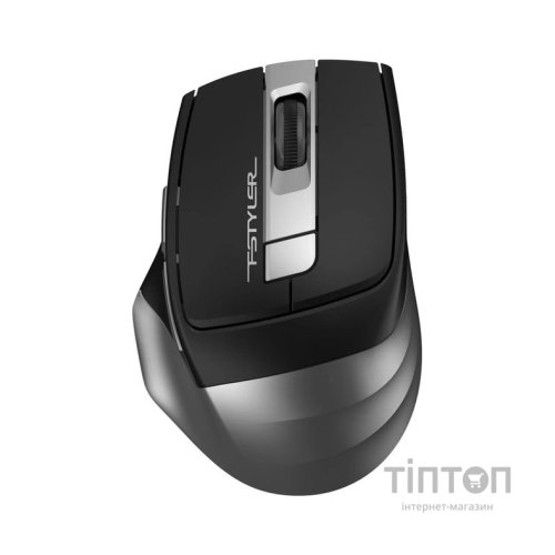 Мишка A4Tech FG35 Wireless Silver (4711421989855)