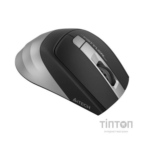 Мишка A4Tech FG35 Wireless Silver (4711421989855)