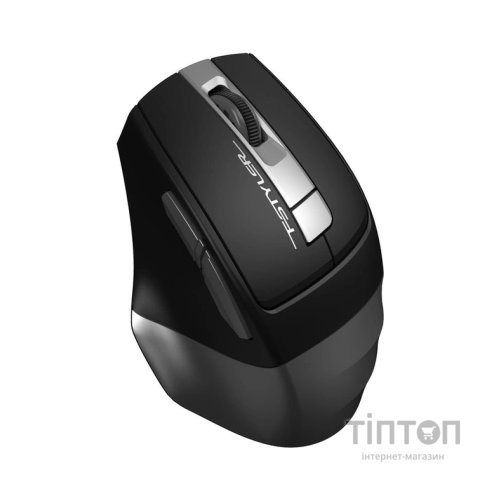 Мишка A4Tech FG35 Wireless Silver (4711421989855)