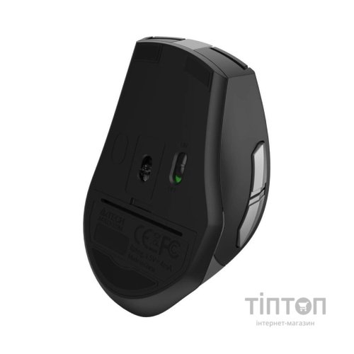 Мишка A4Tech FG35 Wireless Silver (4711421989855)