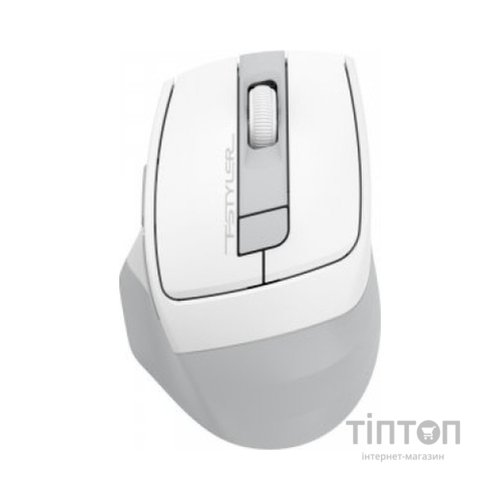 Мишка A4Tech FG35C Plus Wireless White (4711421002974)