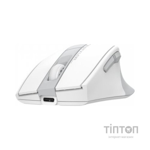 Мишка A4Tech FG35C Plus Wireless White (4711421002974)