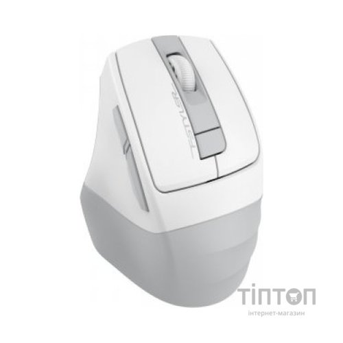 Мишка A4Tech FG35C Plus Wireless White (4711421002974)