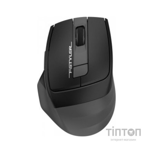 Мишка A4Tech FG35CS Plus Wireless Grey (4711421002981)