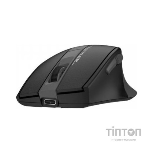 Мишка A4Tech FG35CS Plus Wireless Grey (4711421002981)