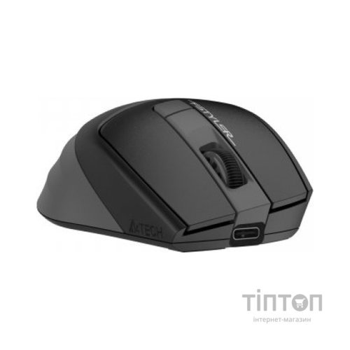 Мишка A4Tech FG35CS Plus Wireless Grey (4711421002981)