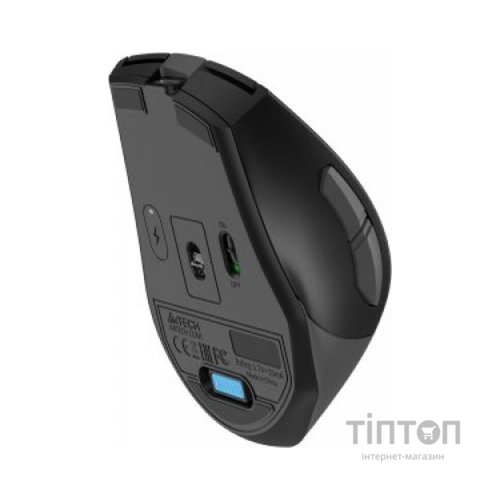 Мишка A4Tech FG35CS Plus Wireless Grey (4711421002981)