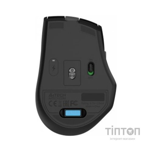 Мишка A4Tech FG35CS Plus Wireless Grey (4711421002981)