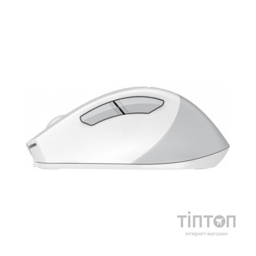 Мишка A4Tech FG35CS Plus Wireless White (4711421002998)
