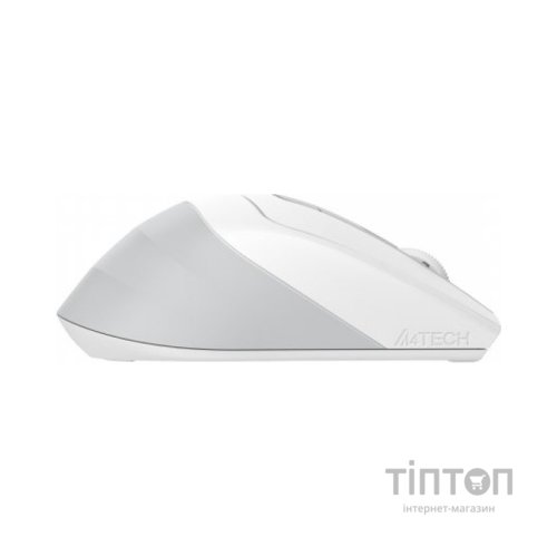 Мишка A4Tech FG35CS Plus Wireless White (4711421002998)