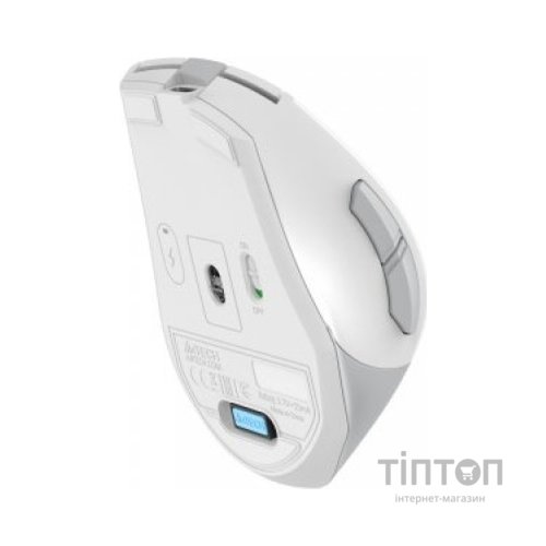 Мишка A4Tech FG35CS Plus Wireless White (4711421002998)