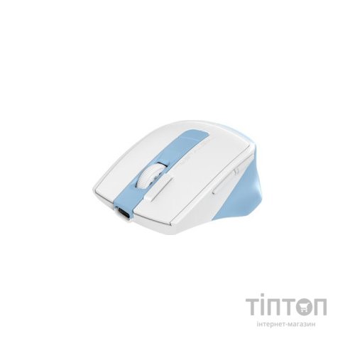 Мишка A4Tech FG45CS Air Wireless lcy Blue (4711421993210)
