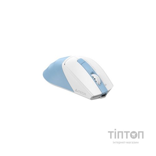 Мишка A4Tech FG45CS Air Wireless lcy Blue (4711421993210)