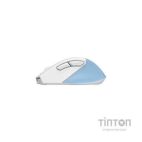 Мишка A4Tech FG45CS Air Wireless lcy Blue (4711421993210)