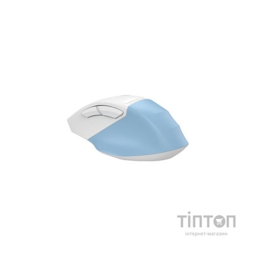 Мишка A4Tech FG45CS Air Wireless lcy Blue (4711421993210)