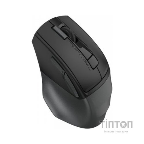 Мишка A4Tech FG45CS Air2 Wireless Stone Grey (4711421999656)