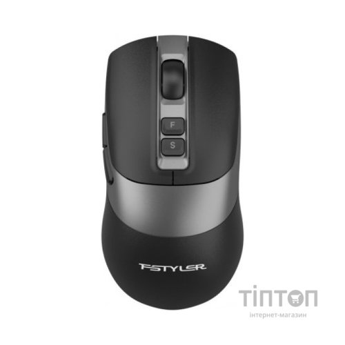 Мишка A4Tech FG50 Plus Wireless Black (4711421002806)