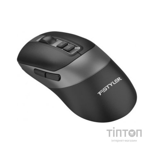 Мишка A4Tech FG50 Plus Wireless Black (4711421002806)