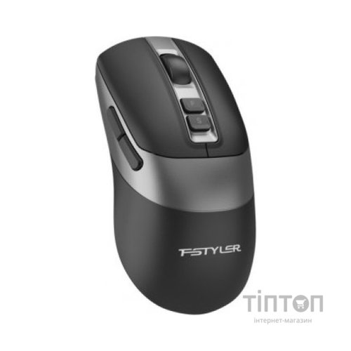 Мишка A4Tech FG50 Plus Wireless Black (4711421002806)