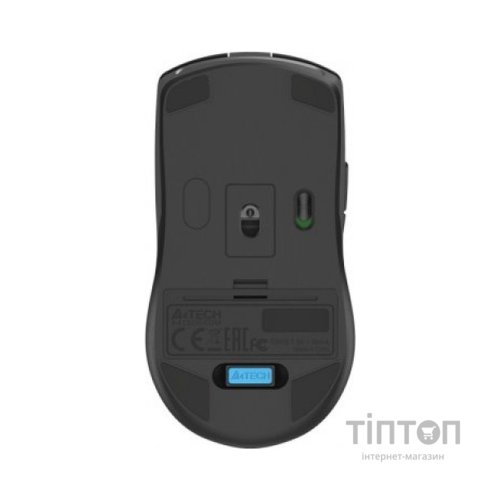 Мишка A4Tech FG50 Plus Wireless Black (4711421002806)