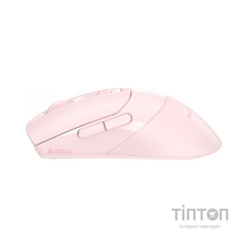 Мишка A4Tech FG50 Plus Wireless Pink (4711421002820)