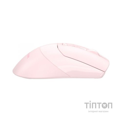 Мишка A4Tech FG50 Plus Wireless Pink (4711421002820)