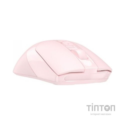 Мишка A4Tech FG50 Plus Wireless Pink (4711421002820)