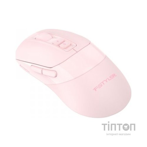 Мишка A4Tech FG50 Plus Wireless Pink (4711421002820)