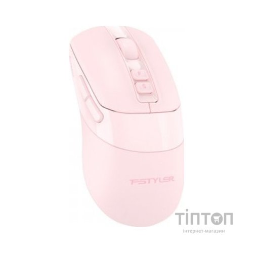 Мишка A4Tech FG50 Plus Wireless Pink (4711421002820)