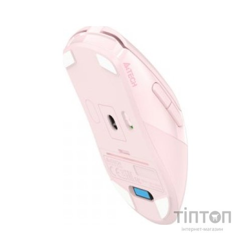 Мишка A4Tech FG50 Plus Wireless Pink (4711421002820)