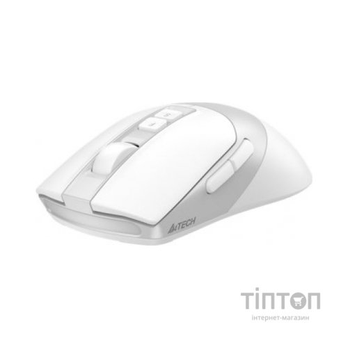 Мишка A4Tech FG50 Plus Wireless White (4711421002813)