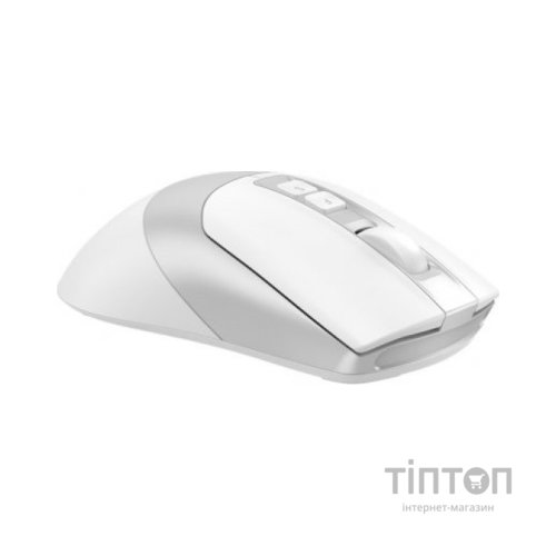 Мишка A4Tech FG50 Plus Wireless White (4711421002813)