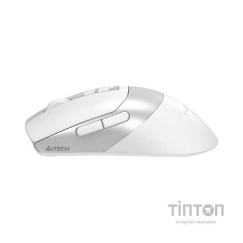 Мишка A4Tech FG50 Plus Wireless White (4711421002813)
