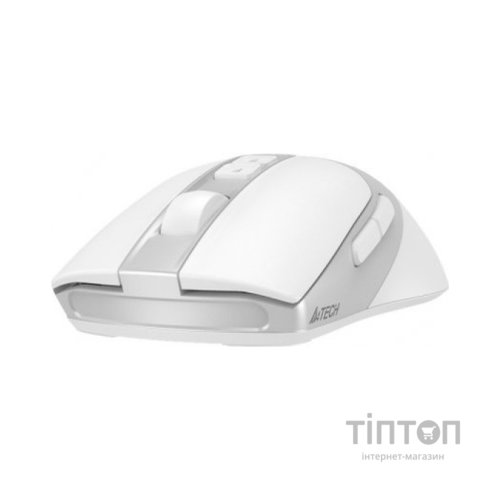 Мишка A4Tech FG50 Plus Wireless White (4711421002813)