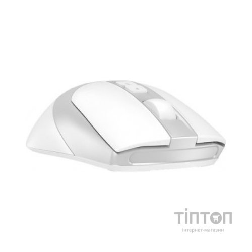 Мишка A4Tech FG50 Plus Wireless White (4711421002813)