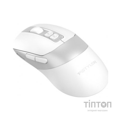 Мишка A4Tech FG50 Plus Wireless White (4711421002813)