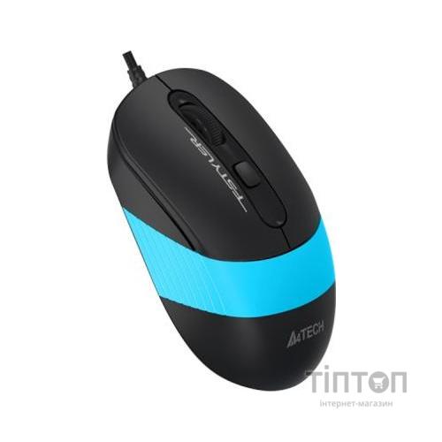 Мишка A4Tech FM10 Blue