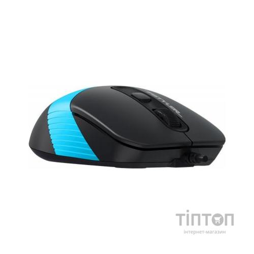 Мишка A4Tech FM10 Blue