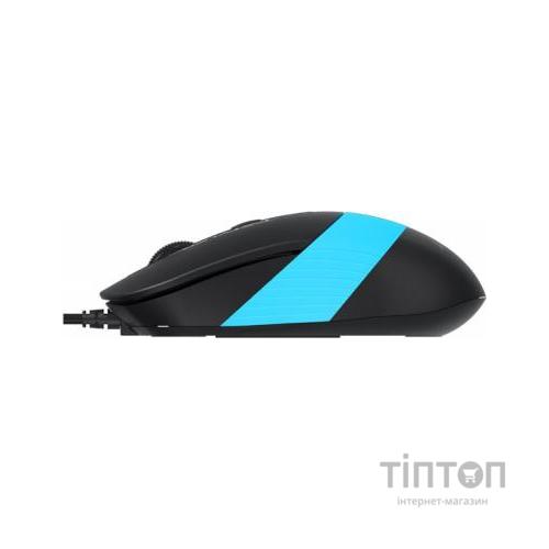 Мишка A4Tech FM10 Blue