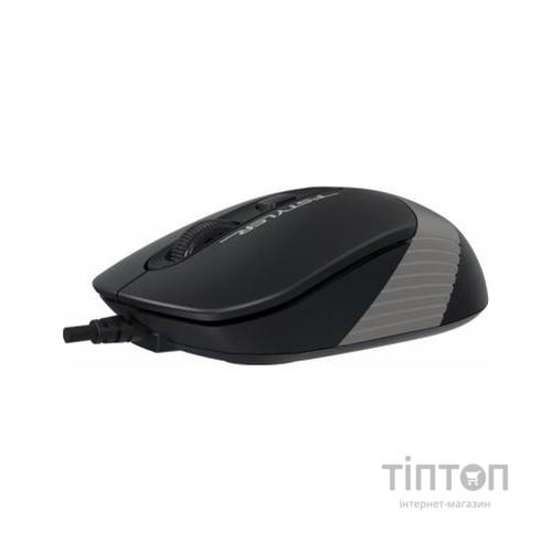 Мишка A4Tech FM10 Grey