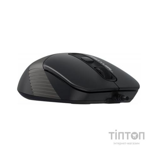 Мишка A4Tech FM10 Grey