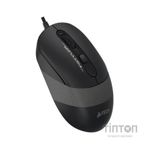 Мишка A4Tech FM10 Grey