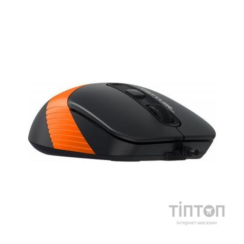 Мишка A4Tech FM10 Orange