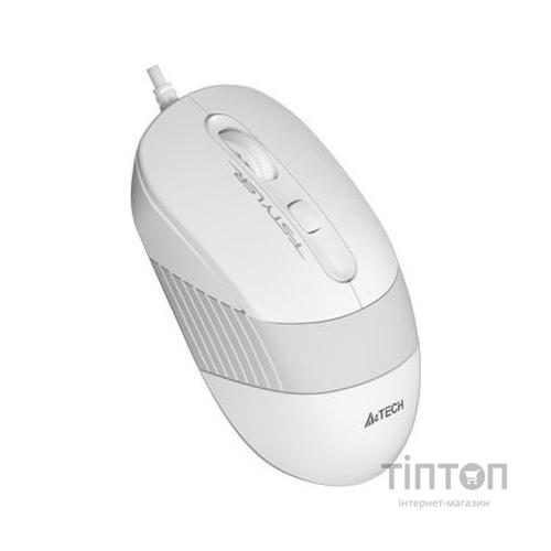 Мишка A4Tech FM10 White