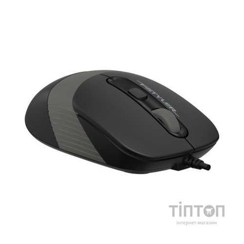 Мишка A4Tech FM10ST USB Grey (4711421990134)