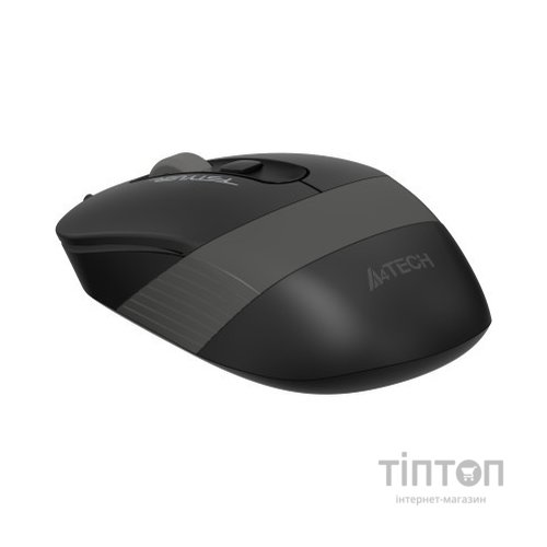Мишка A4Tech FM10ST USB Grey (4711421990134)