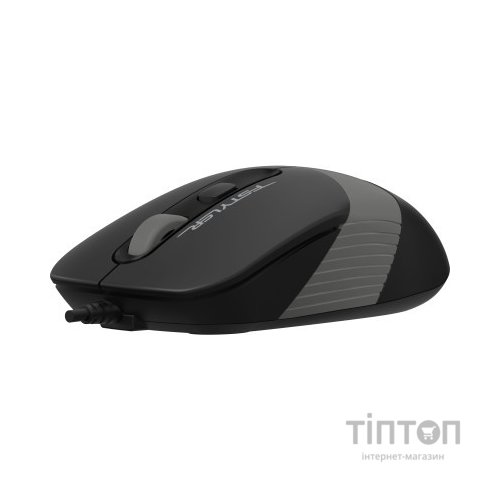 Мишка A4Tech FM10T USB Grey (4711421990066)
