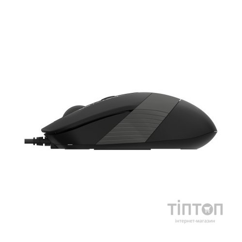 Мишка A4Tech FM10T USB Grey (4711421990066)